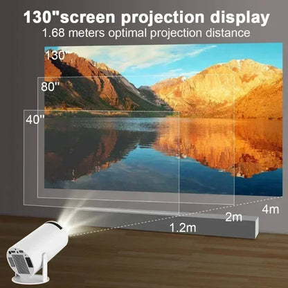 Magcubic Cinematic Projector